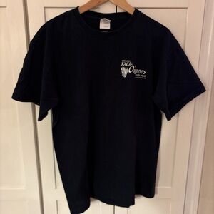 Gildan Black Graphic Irish Pub Tee
